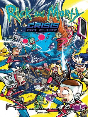 cover image of Rick and Morty